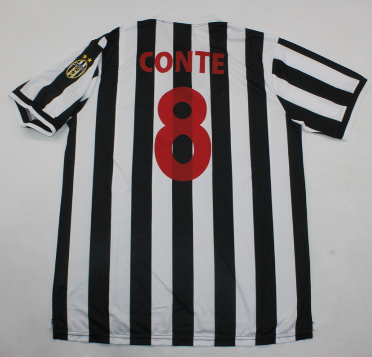 Camiseta Juventus 1998/99