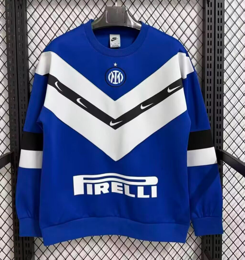 Sudadera Inter de Milan (Tallas M- 4XL)
