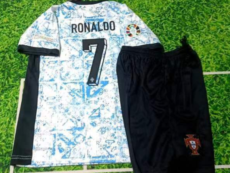 Equipacion Portugal 23/24 Visitante