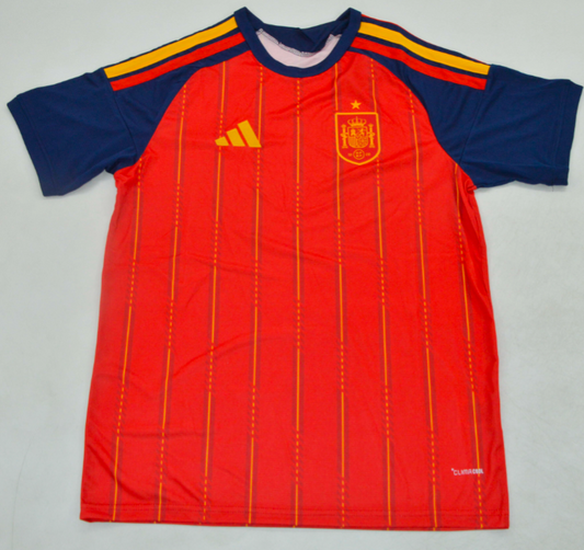 Camiseta España Local Mundial 2026 (Tallas S-4XL)