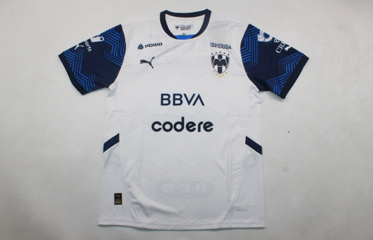 Camiseta Rayados Monterrey 24/25 Visitante