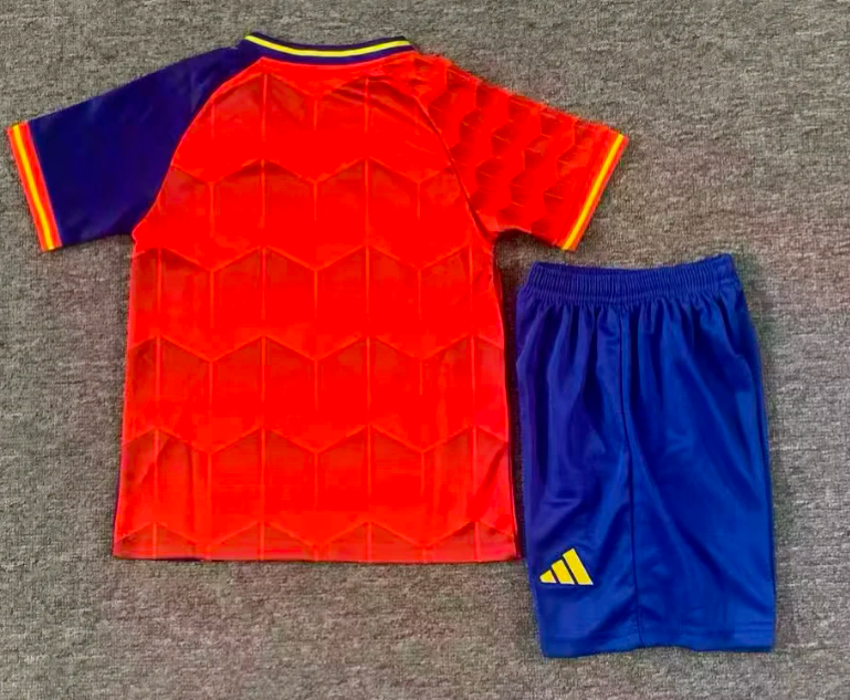 Equipacion España Especial