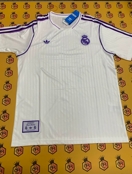Camiseta Real Madrid Especial Retro Adidas