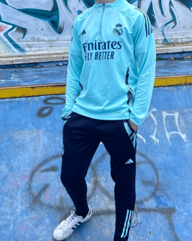 Chandal de entrenamiento Real Madrid 24/25
