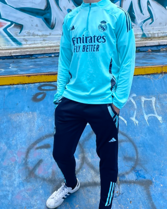 Chandal de entrenamiento Real Madrid 24/25
