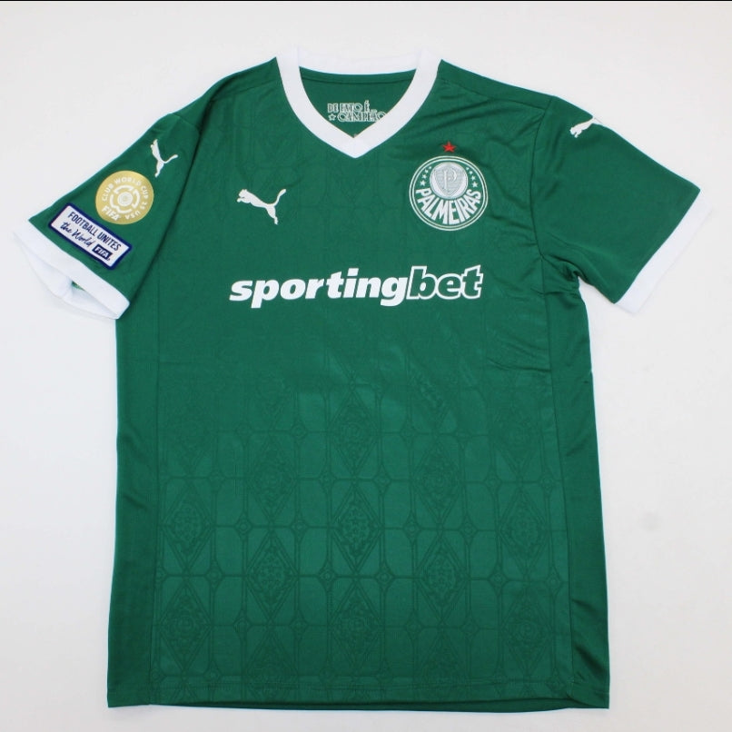Camiseta Palmeiras 25/26 Local