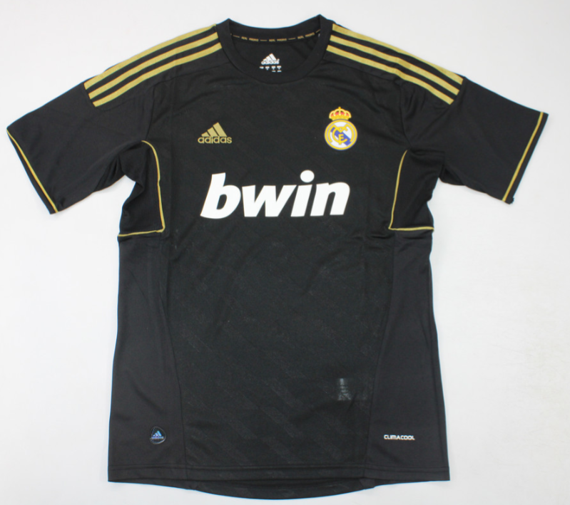 Camiseta Real Madrid 2011/2012 Visitante