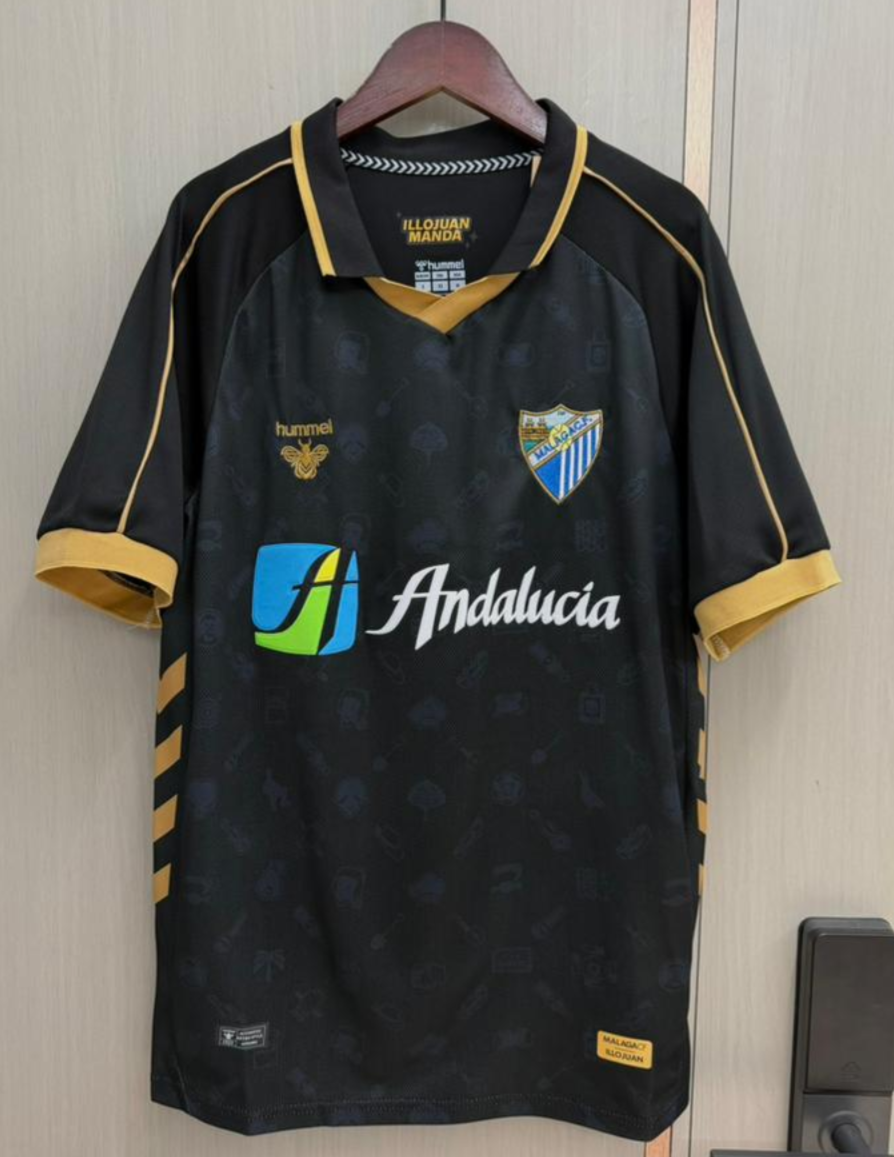 Camiseta Malaga Retro Jornada 31 (Tallas S-4XL)