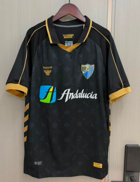 Camiseta Malaga Retro Jornada 31 (Tallas S-4XL)