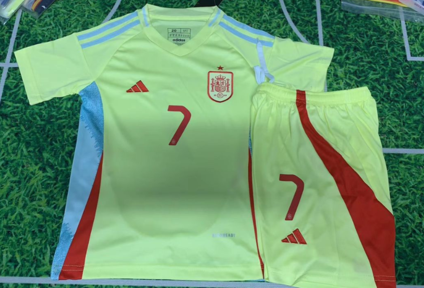 Equipacion España 23/24 Visitante