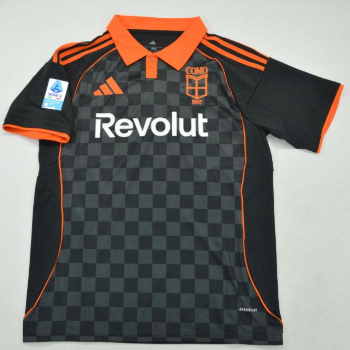 Camiseta Como 25/26 tercera equipacion