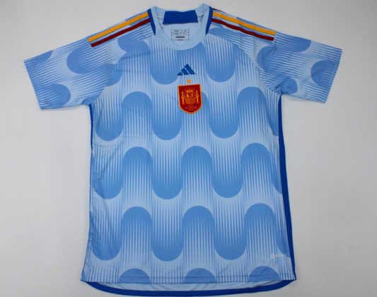 Camiseta España 2022/23 Visitante