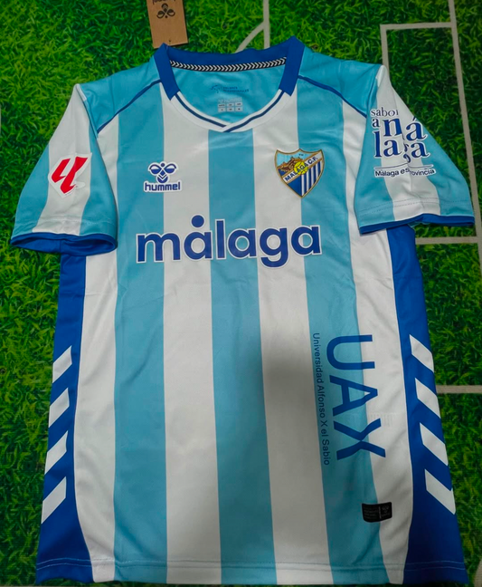 Camiseta Malaga 25/26 Local
