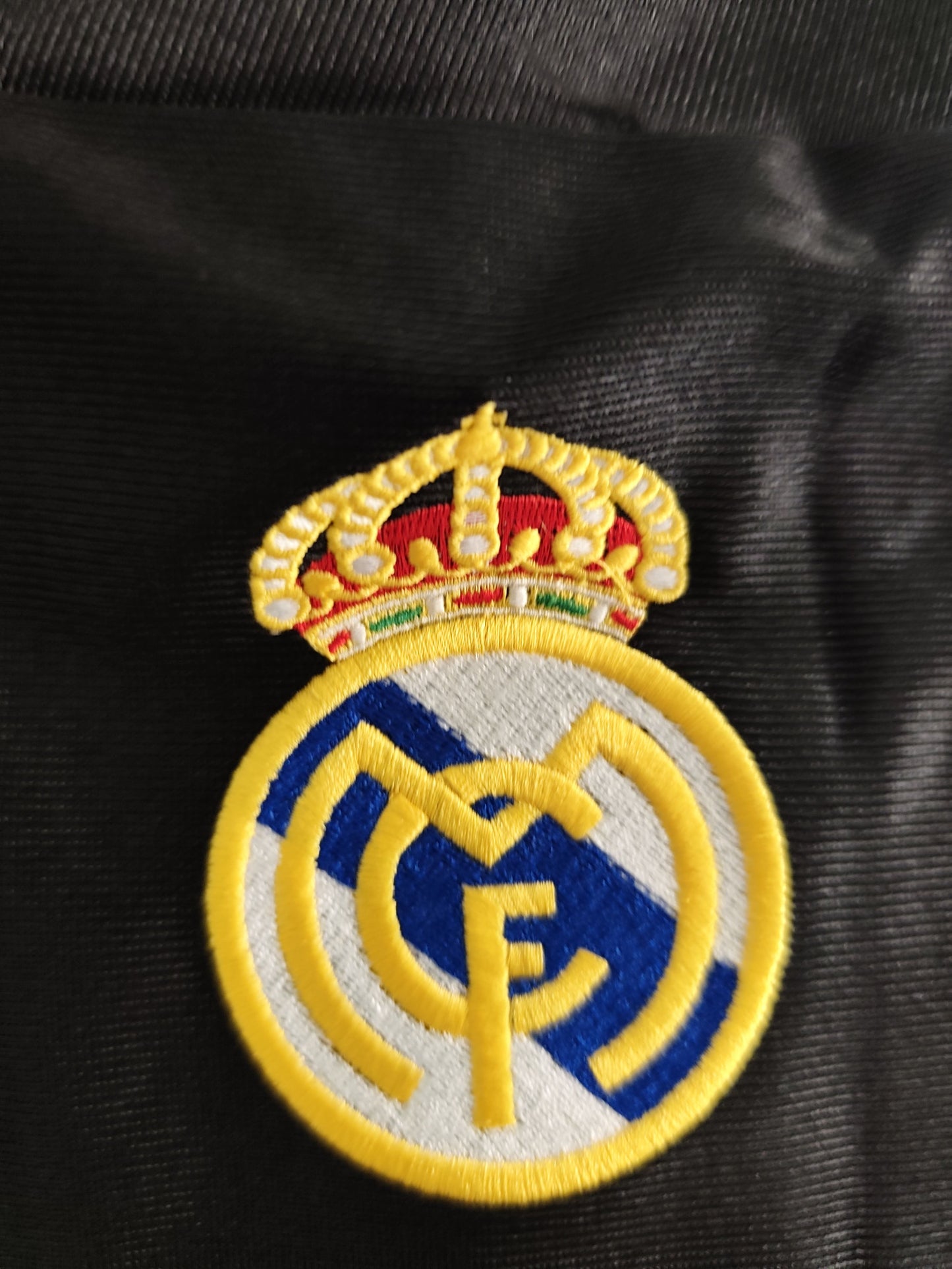 Camiseta Real Madrid 1998/00 Visitante (tallas S-2XL) pedir una tallas mas